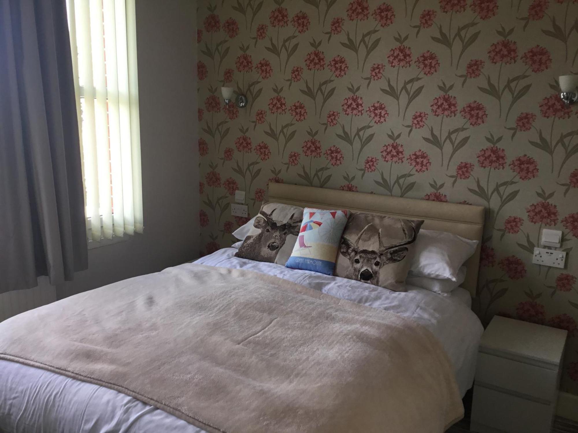グレート・ヤーマス Dene House Bed & Breakfast エクステリア 写真