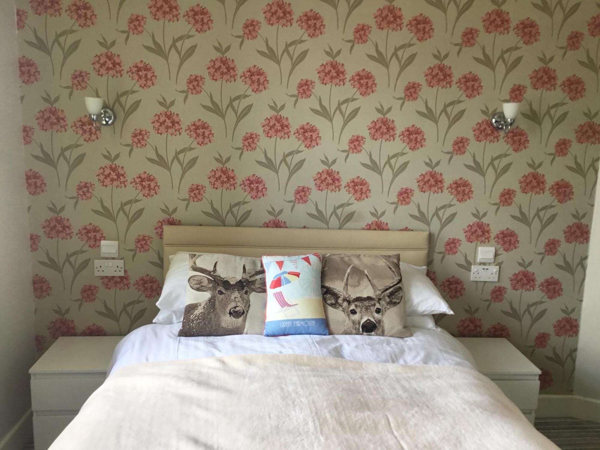 グレート・ヤーマス Dene House Bed & Breakfast エクステリア 写真