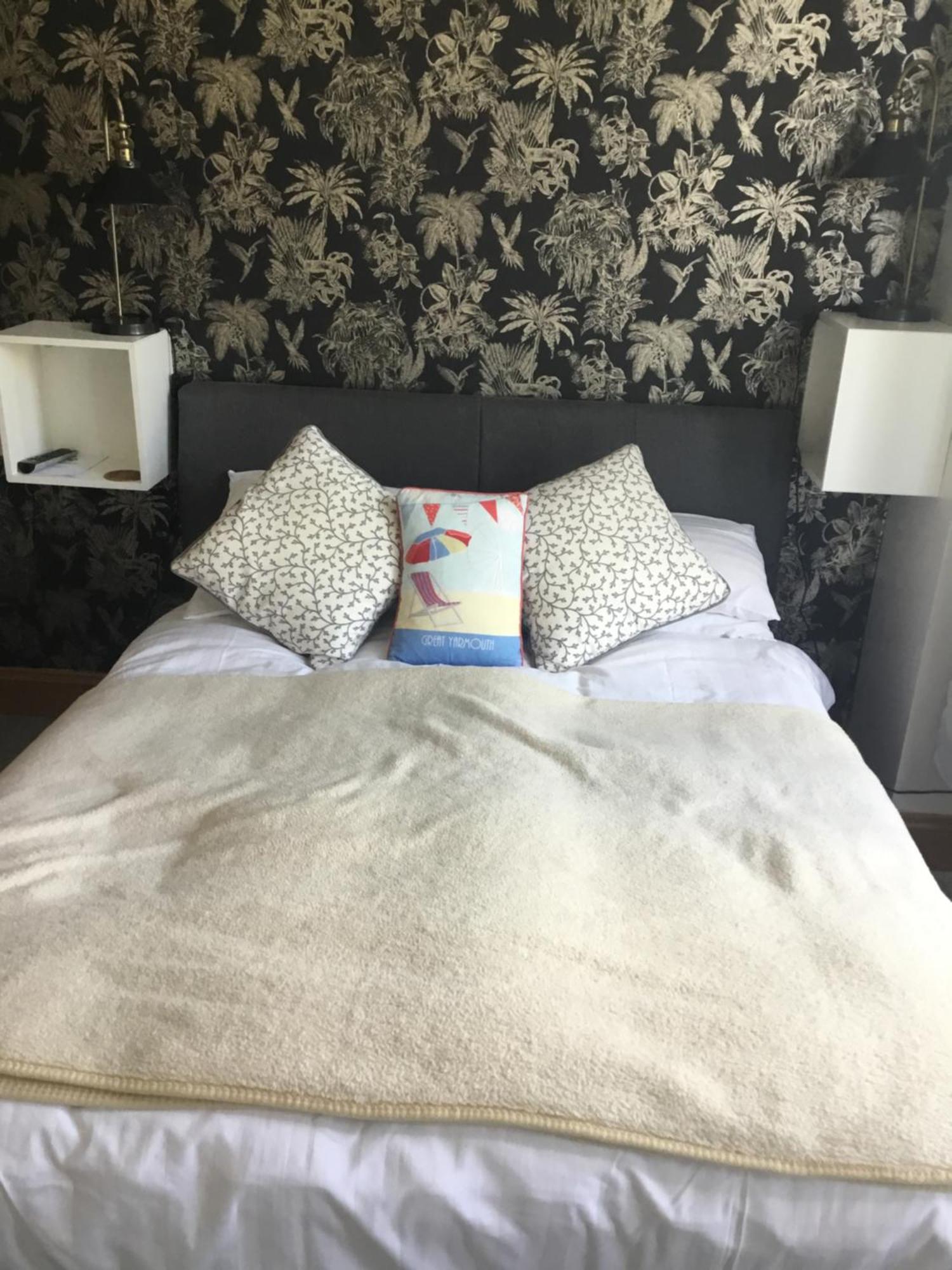 グレート・ヤーマス Dene House Bed & Breakfast エクステリア 写真