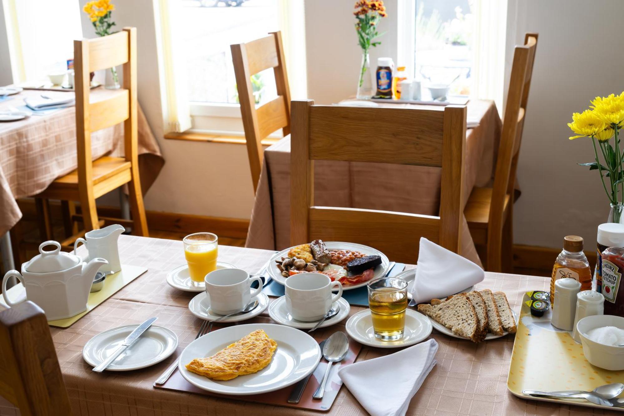 グレート・ヤーマス Dene House Bed & Breakfast エクステリア 写真