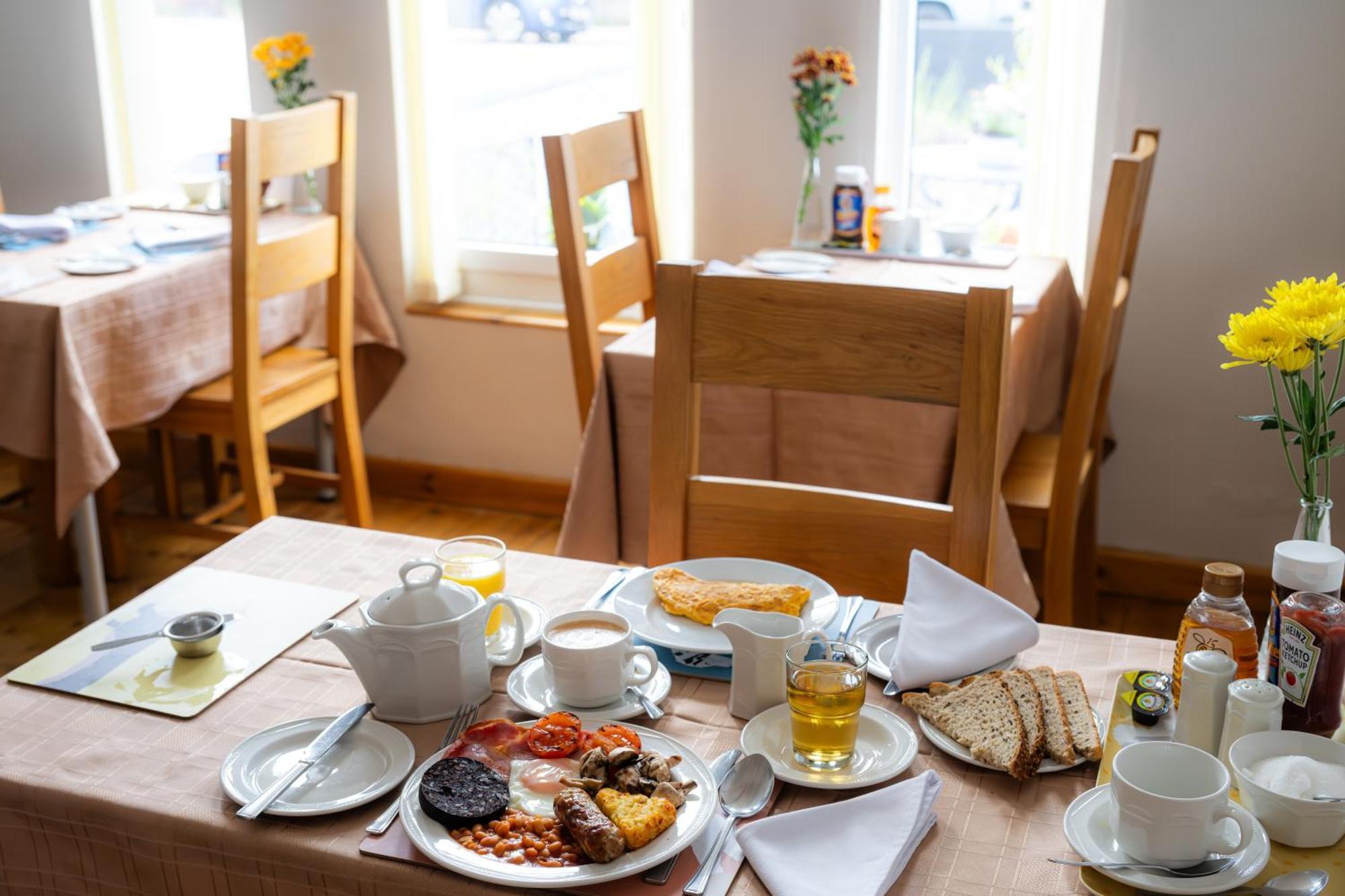 グレート・ヤーマス Dene House Bed & Breakfast エクステリア 写真