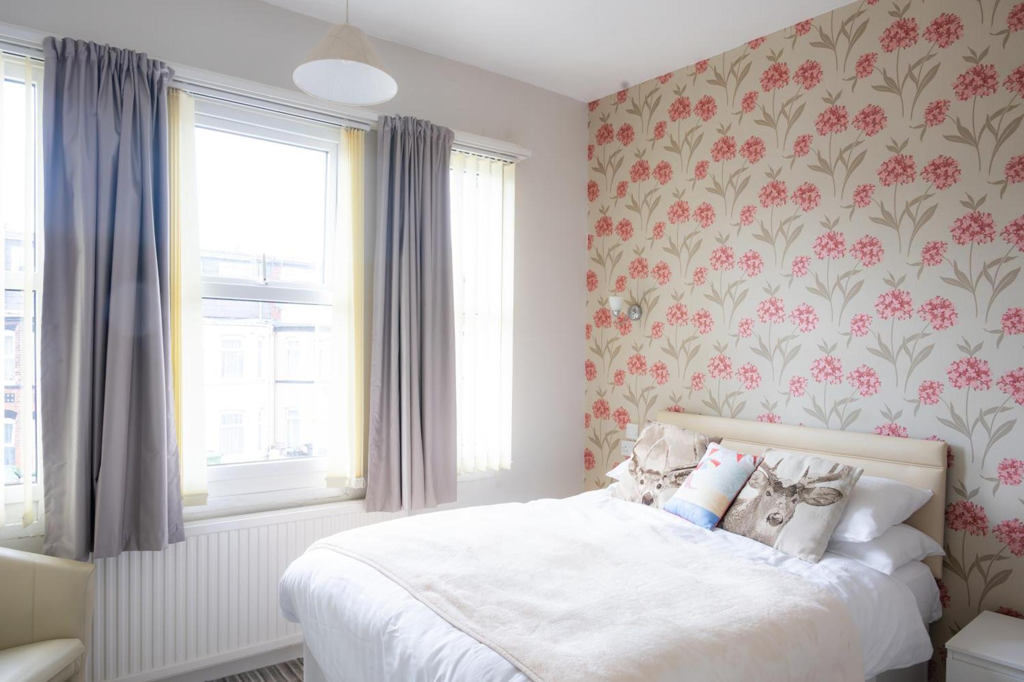 グレート・ヤーマス Dene House Bed & Breakfast エクステリア 写真