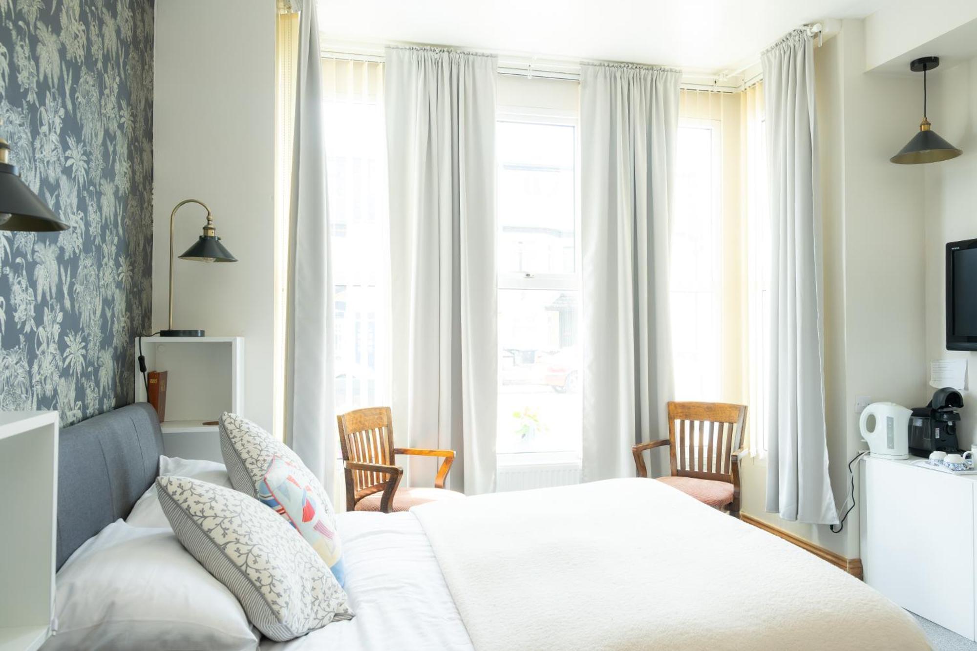 グレート・ヤーマス Dene House Bed & Breakfast エクステリア 写真