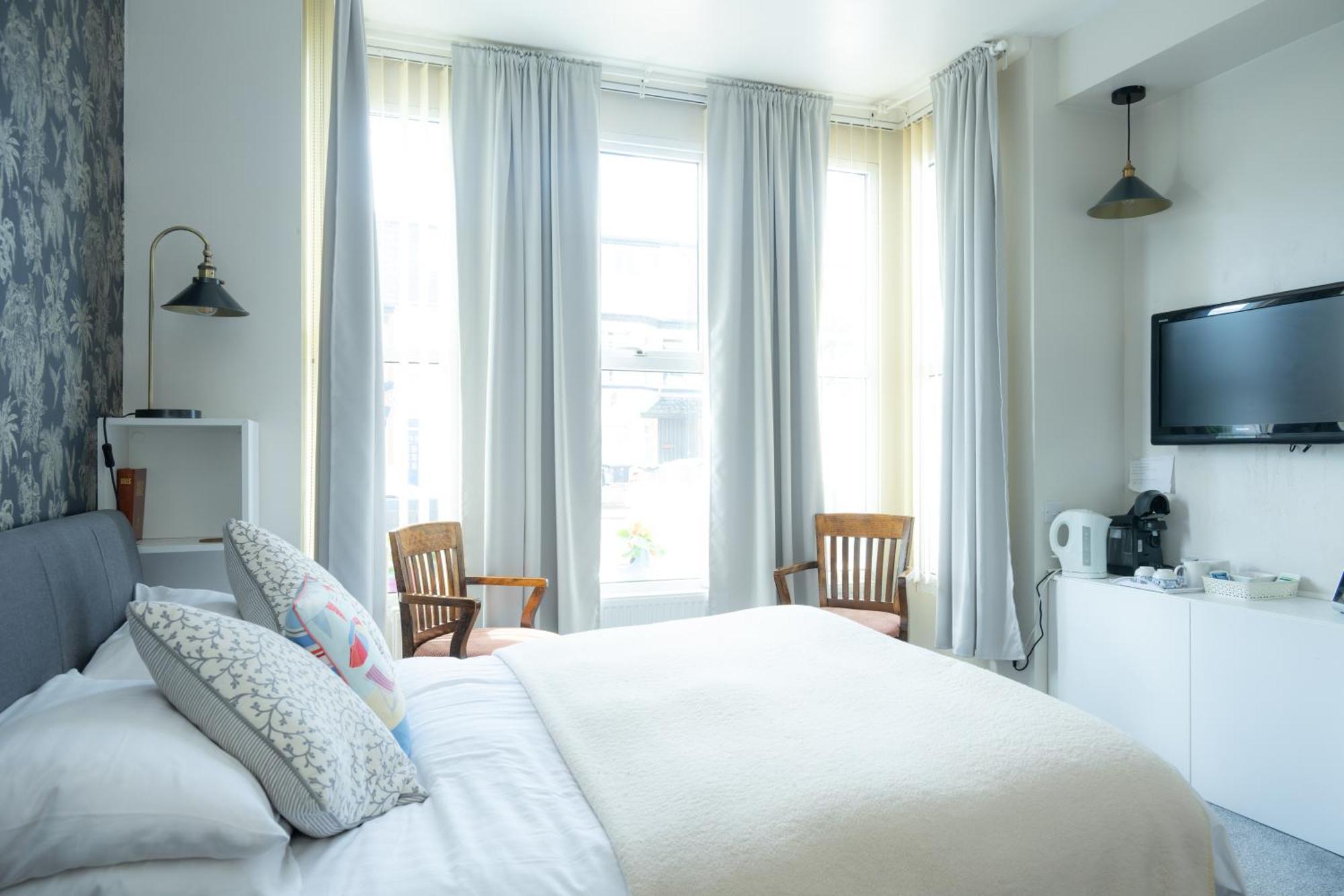 グレート・ヤーマス Dene House Bed & Breakfast エクステリア 写真